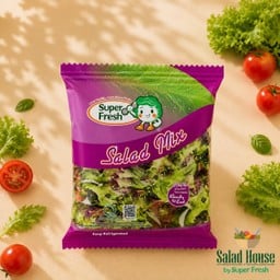 สลัดมิกซ์ 100g | Salad House