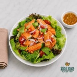 ยำ ปูอัด | Salad House