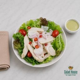ยำ อกไก่ | Salad House