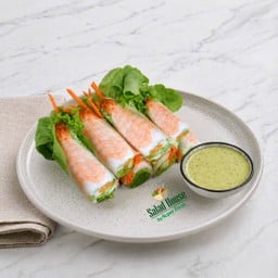 โรล กุ้ง | Salad House