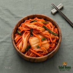 กิมจิ ผักกาดขาว 500g | Salad House