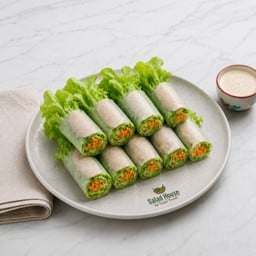 โรล อกไก่นุ่ม | Salad House