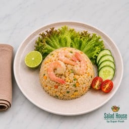 ข้าวผัดกุ้ง | Salad House