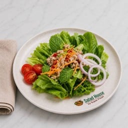 สลัด ยำทูน่า | Salad House