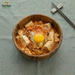 ซุปกิมจิ | Salad House
