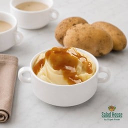 มันบด (พร้อมน้ำเกรวี่) | Salad House