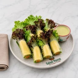 โรล ไข่หวานญี่ปุ่น | Salad House