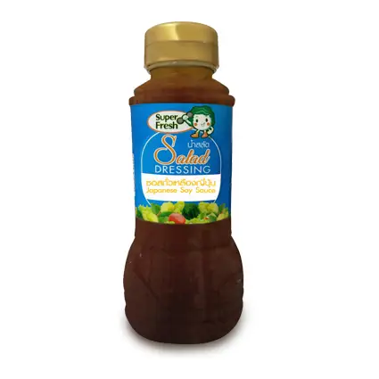 น้ำสลัดซอสถั่วเหลืองญี่ปุ่น 1kg | Super Fresh