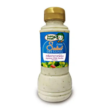 น้ำสลัดงาขาวญี่ปุ่น 1kg | Super Fresh