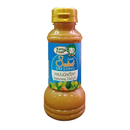 น้ำสลัดเจแปนนิสดีไลท์ 1kg | Super Fresh