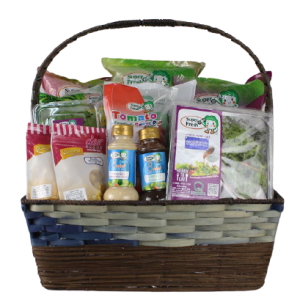 กระเช้าสุขภาพ Healthy Basket A | Super Fresh