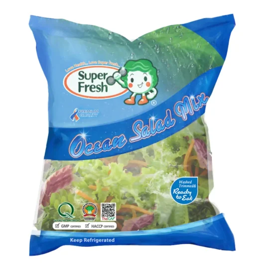 Ocean Salad Mix 100 g. | Super Fresh