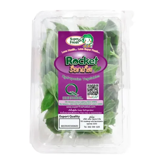 Rocket 100 กรัม | Super Fresh