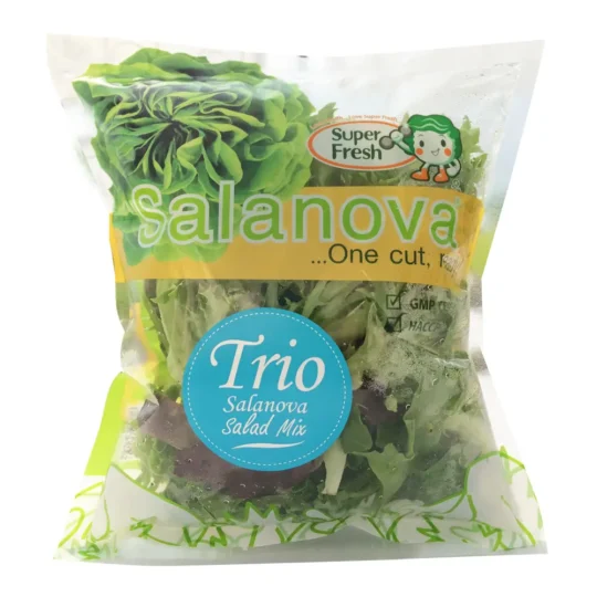 Trio Salanova Salad Mix 100 g | Super Fresh