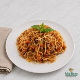 สปาเก็ตตี้ โบโลเนสไก่ | Salad House
