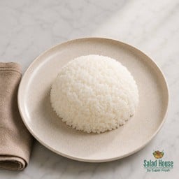 ข้าวเปล่า (หอมมะลิ) | Salad House