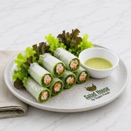 โรล ทูน่า | Salad House