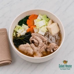 สุกี้ยากี้ชาบู | Salad House