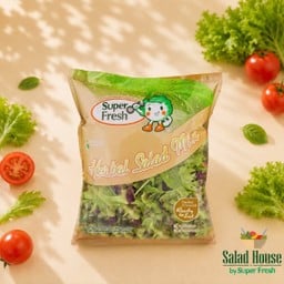 เฮิร์บบัลสลัดมิกซ์ | Salad House