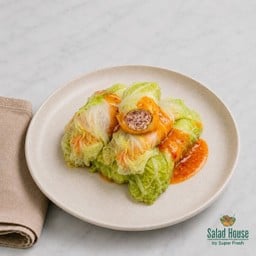 สุกี้โรล | Salad House