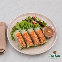 โรล แหนมเนือง | Salad House