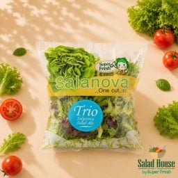 ทรีโอซาลาโนวา | Salad House