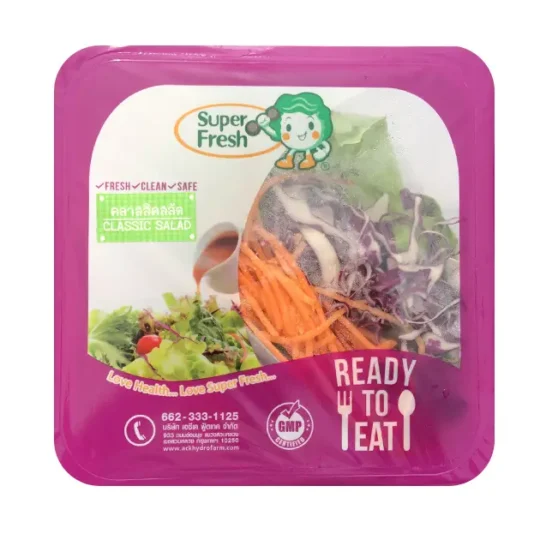 Classic Salad | Super Fresh