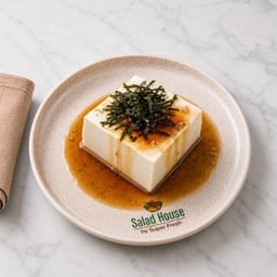 เต้าหู้เย็นสไตล์ญี่ปุ่น | Salad House