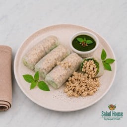 ก๋วยเตี๋ยวลุยสวน หมูสับ | Salad House