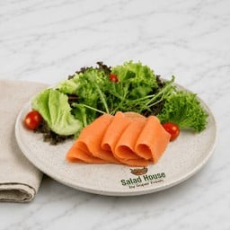 สลัด สโมคแซลมอน | Salad House
