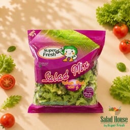 สลัดมิกซ์ 220g | Salad House