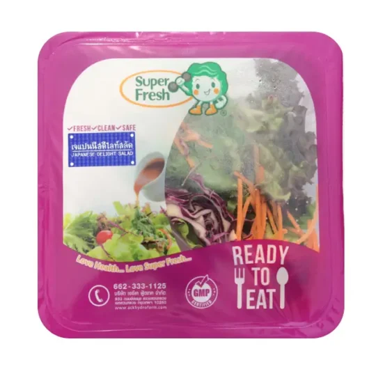 Japanese Delight Salad | Super Fresh